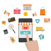 Online Shopping Mall | goITcare